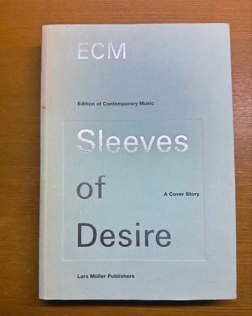 【絶版】Sleeves of Desire ECM