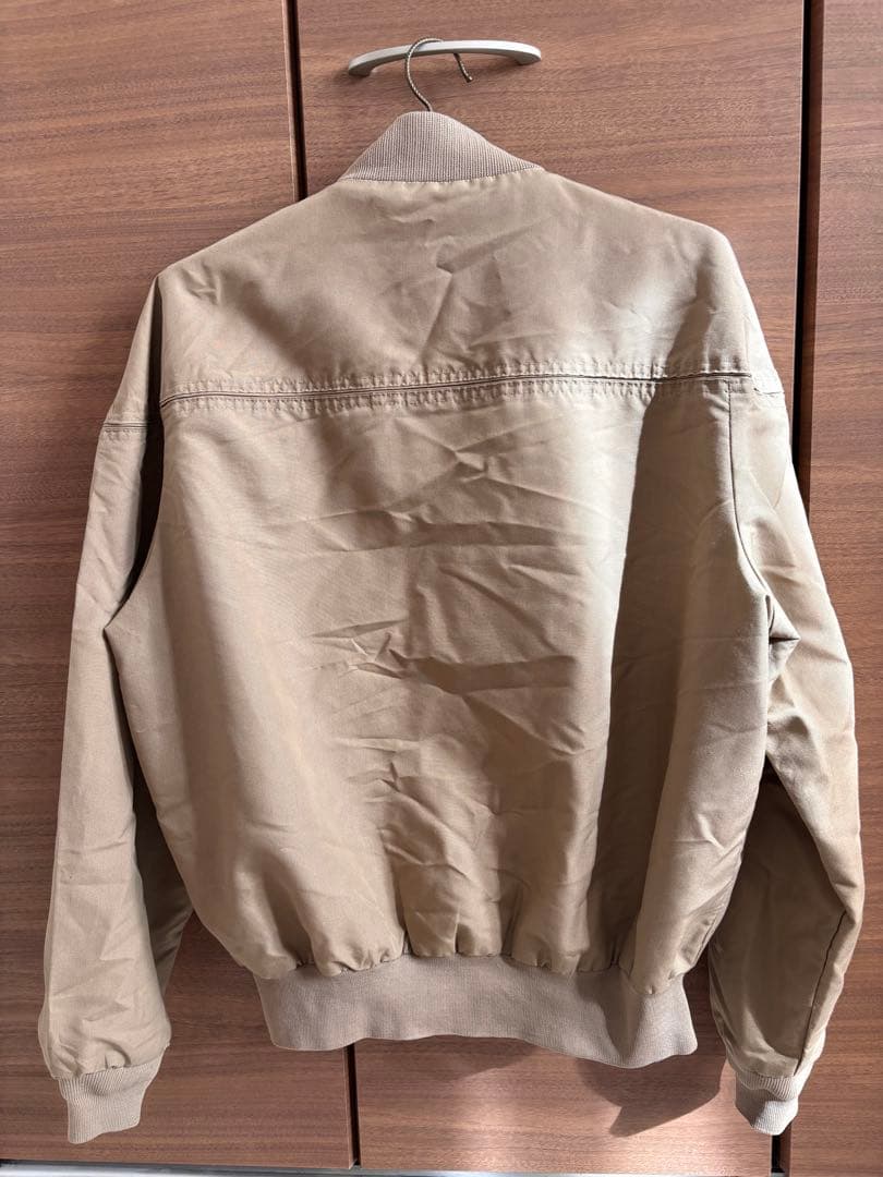 ヴィンテージカップショルダージャケットXLダービージャケット山田レンUSA製