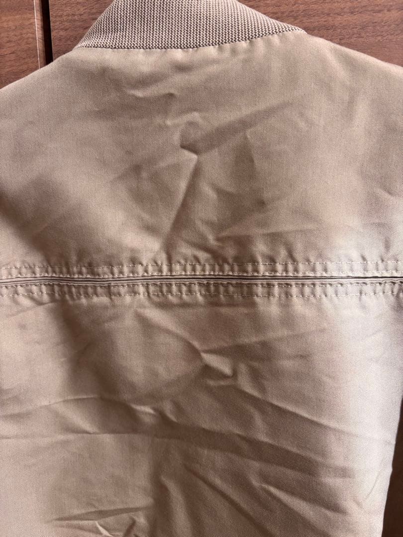 ヴィンテージカップショルダージャケットXLダービージャケット山田レンUSA製