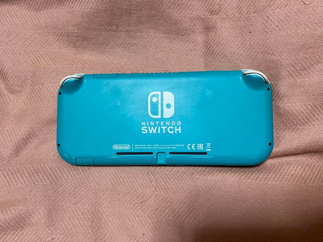 Nintendo Switch Lite ニンテンドースイッチライト　本体