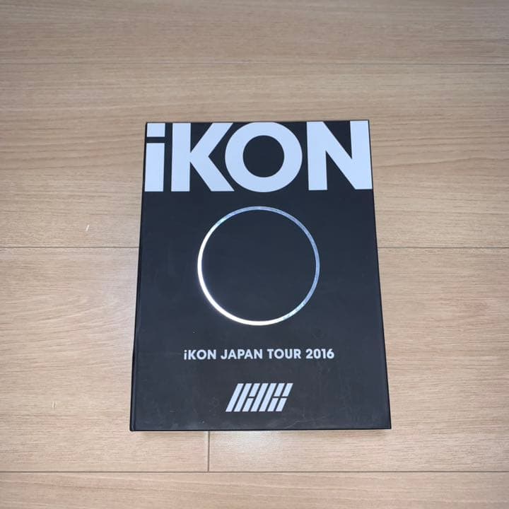 ミュージック iKON/iKON JAPAN TOUR 2016 CD DVD