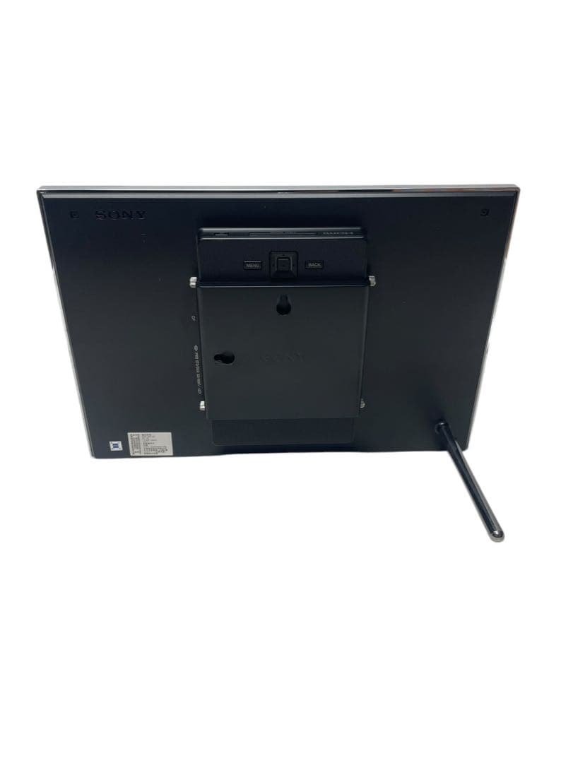 SONY デジタルフォトフレーム DPF-XR100 S-Frame