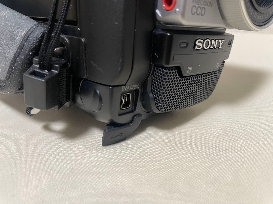 SONY ビデオカメラ DCR-TRV735 撮影・ダビング用に　ハンディカム