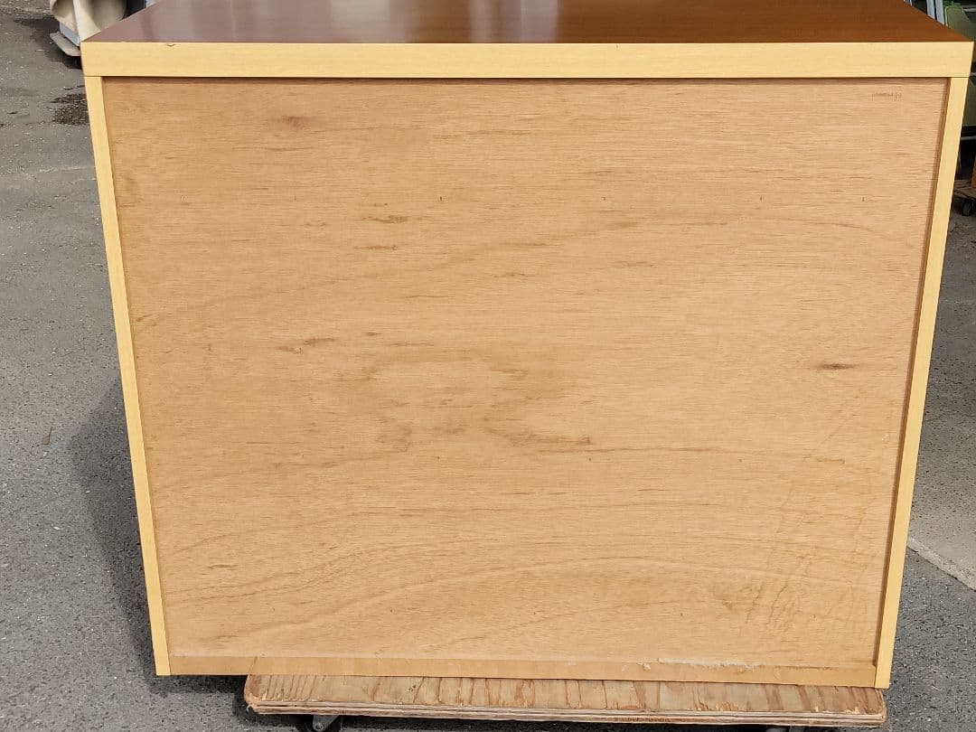 木製 チェスト タンス キャビネット ナチュラルカラー
