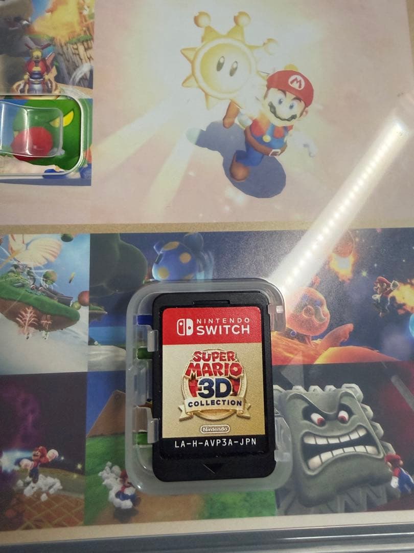 Nintendo Switch スーパーマリオ３Ｄコレクション