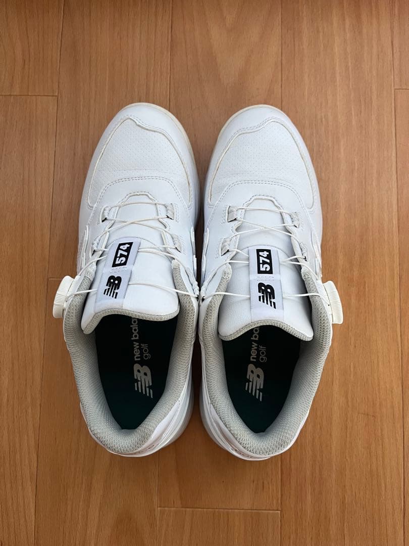 ニューバランス　ゴルフシューズ UGBS574v3 BOA レディース