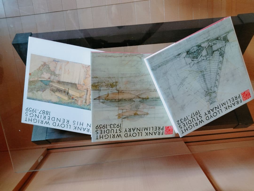 フランクロイド・ライト全集