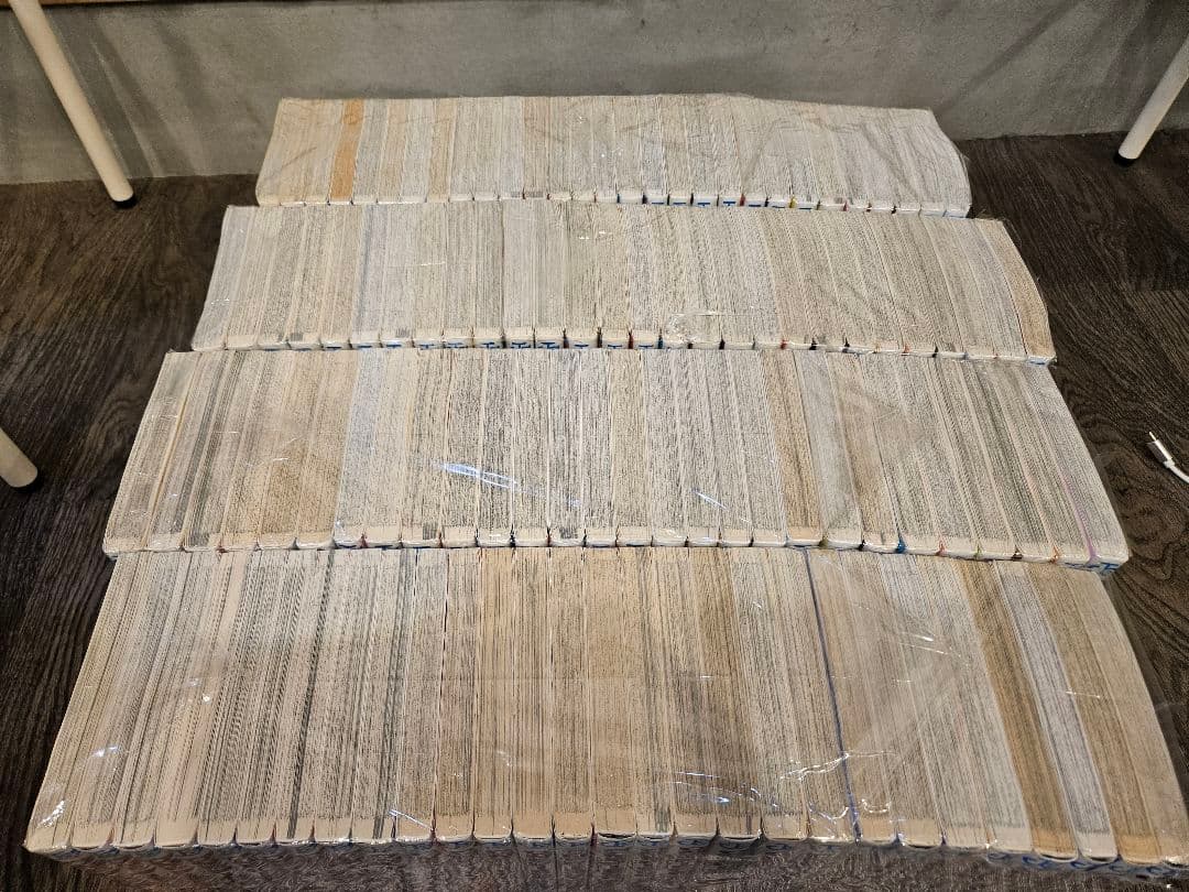 ONE PIECE ワンピース　1〜113巻　全巻セット