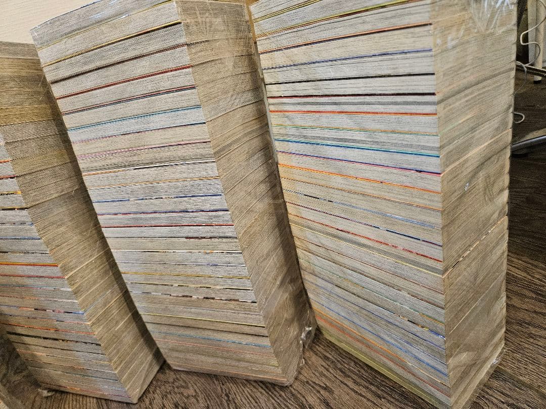 ONE PIECE ワンピース　1〜113巻　全巻セット