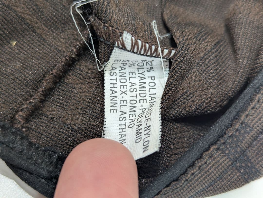 FENDI フェンディ ズッカ柄 セットアップ ストレッチ ジャージー