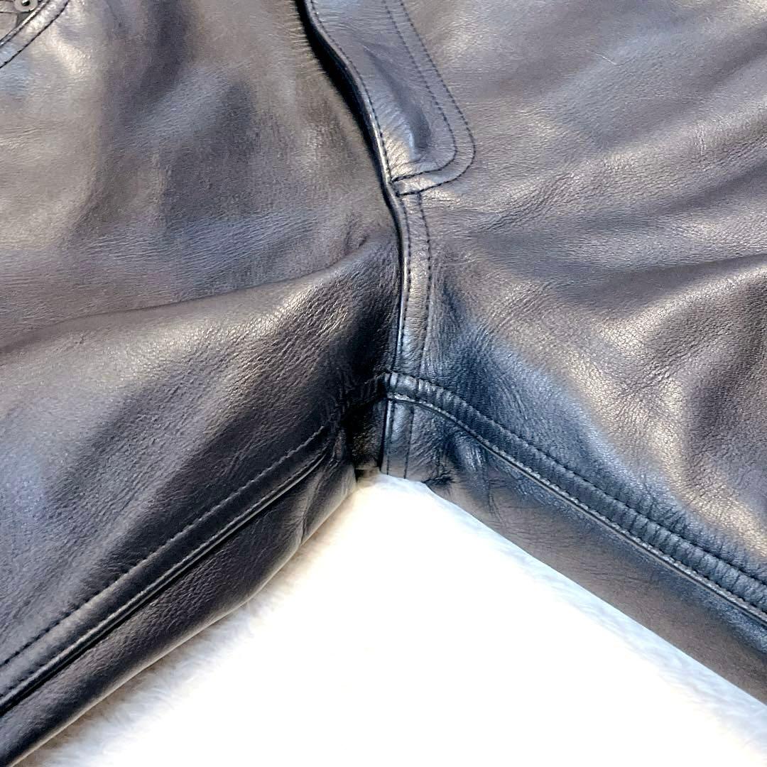 Wind Armor ウィンドアーマー レザーパンツ USA製　本革　ニチワ