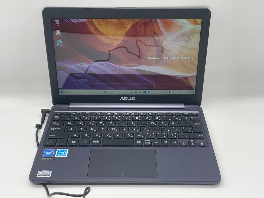 ASUS Windows11 ノートパソコン オフィス搭載