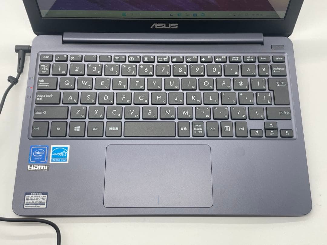 ASUS Windows11 ノートパソコン オフィス搭載