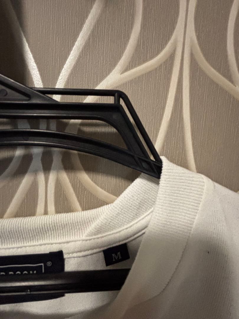 【HAND ROOM】Tシャツ ホワイト