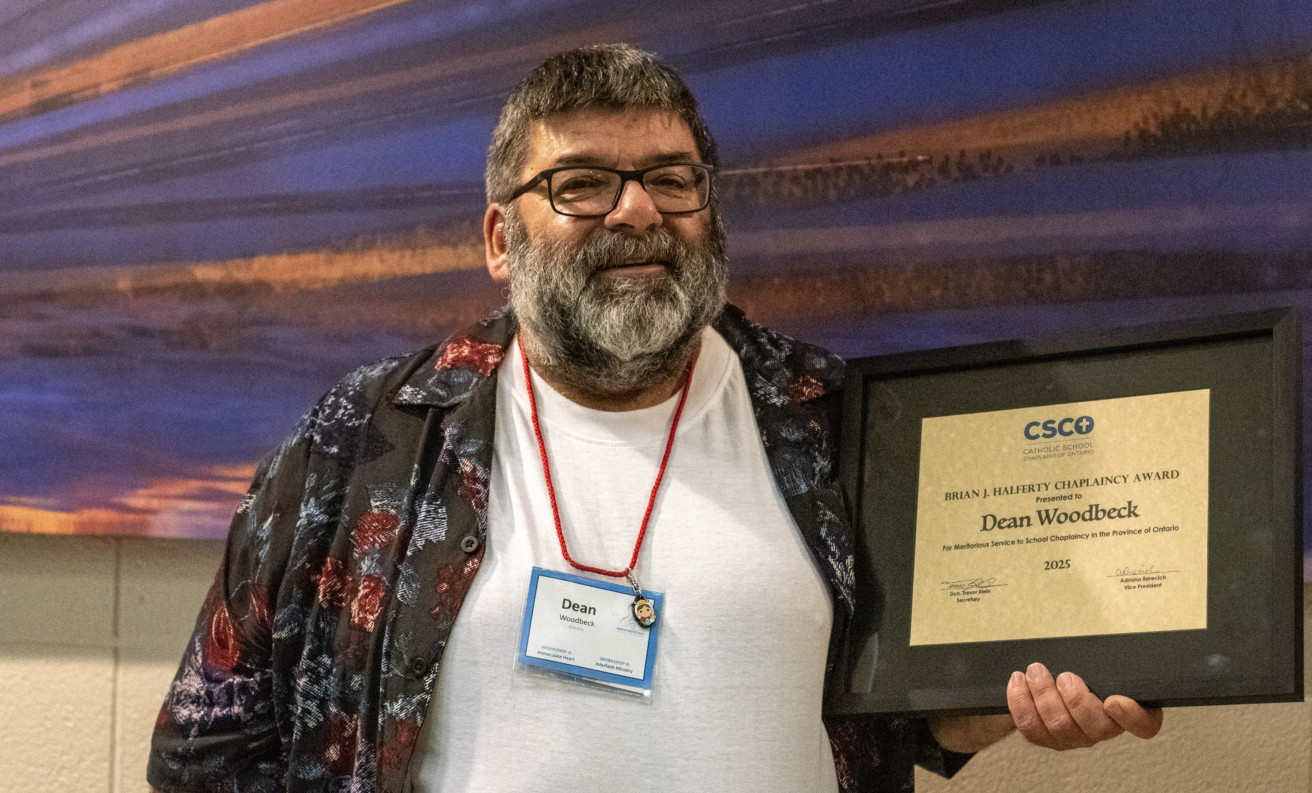 Chaplaincy in Ontario schools