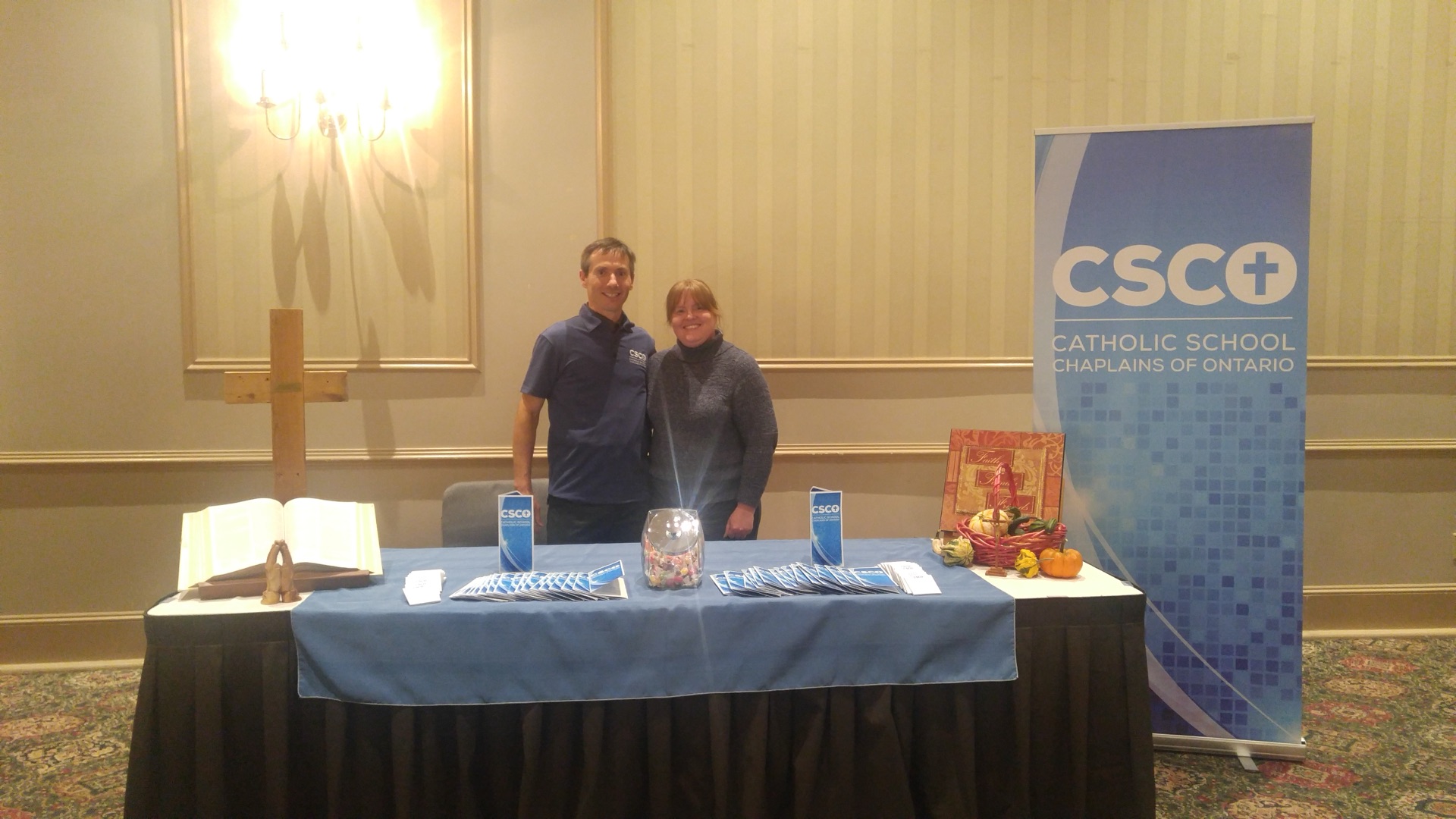 CSCO community event